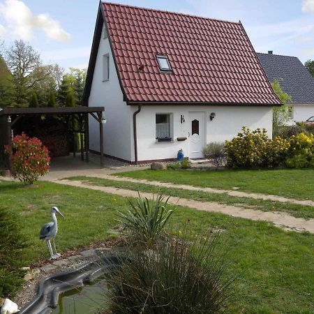 Holiday Home In Klein Kedingshagen 2755 Exteriör bild