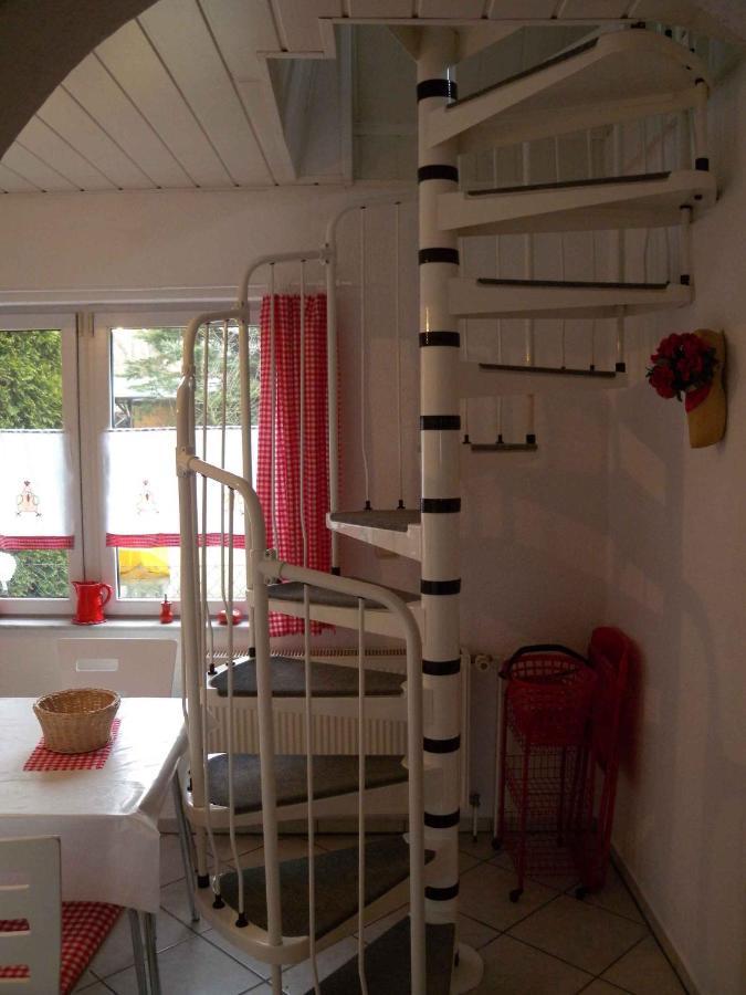 Holiday Home In Klein Kedingshagen 2755 Exteriör bild