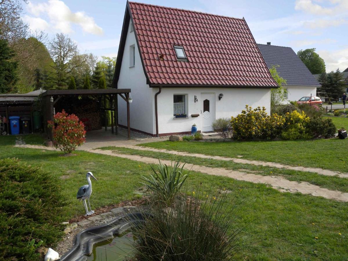 Holiday Home In Klein Kedingshagen 2755 Exteriör bild