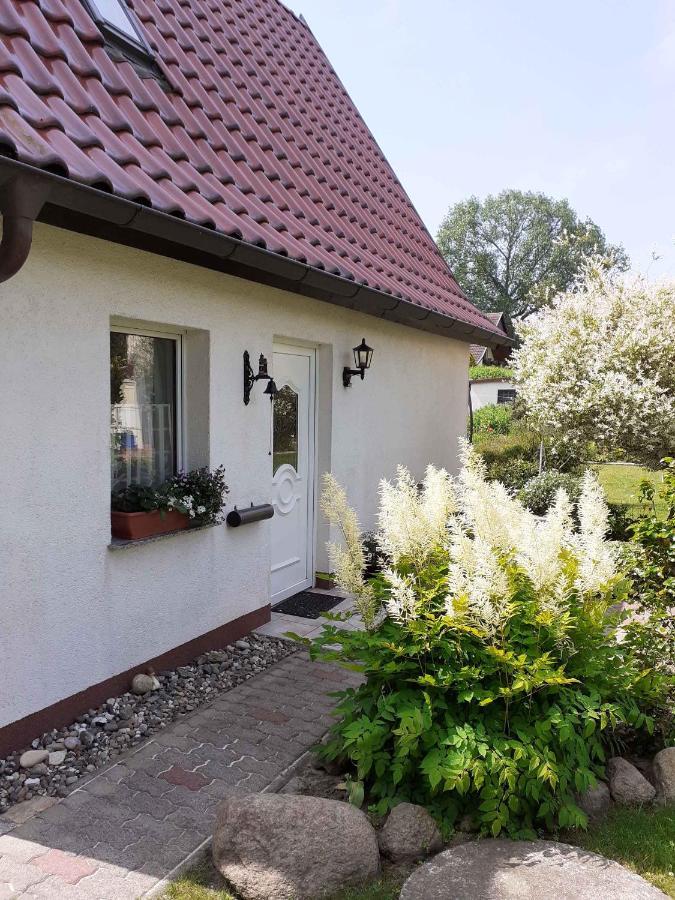 Holiday Home In Klein Kedingshagen 2755 Exteriör bild